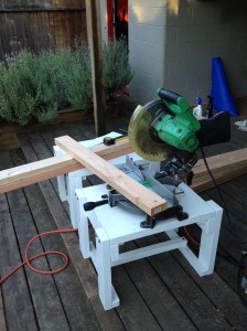 miter saw