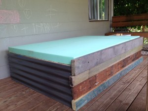 day bed stage 2