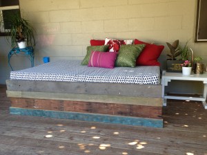 day bed done 2